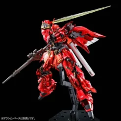 Bandai Gundam 1/144 RG Gundam Unicorn Sinanju Special Coating Ver. Model Kit Exclusive -Bandai Sales 4573102605290d