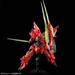 Bandai Gundam 1/144 RG Gundam Unicorn Sinanju Special Coating Ver. Model Kit Exclusive -Bandai Sales 4573102605290f
