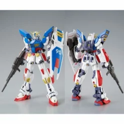 Bandai Gundam 1/100 MG F90II I-Type Model Kit Exclusive 10 Bandai Gundam 1/100 MG F90II I-Type Model Kit Exclusive -Bandai Sales 4573102605320b