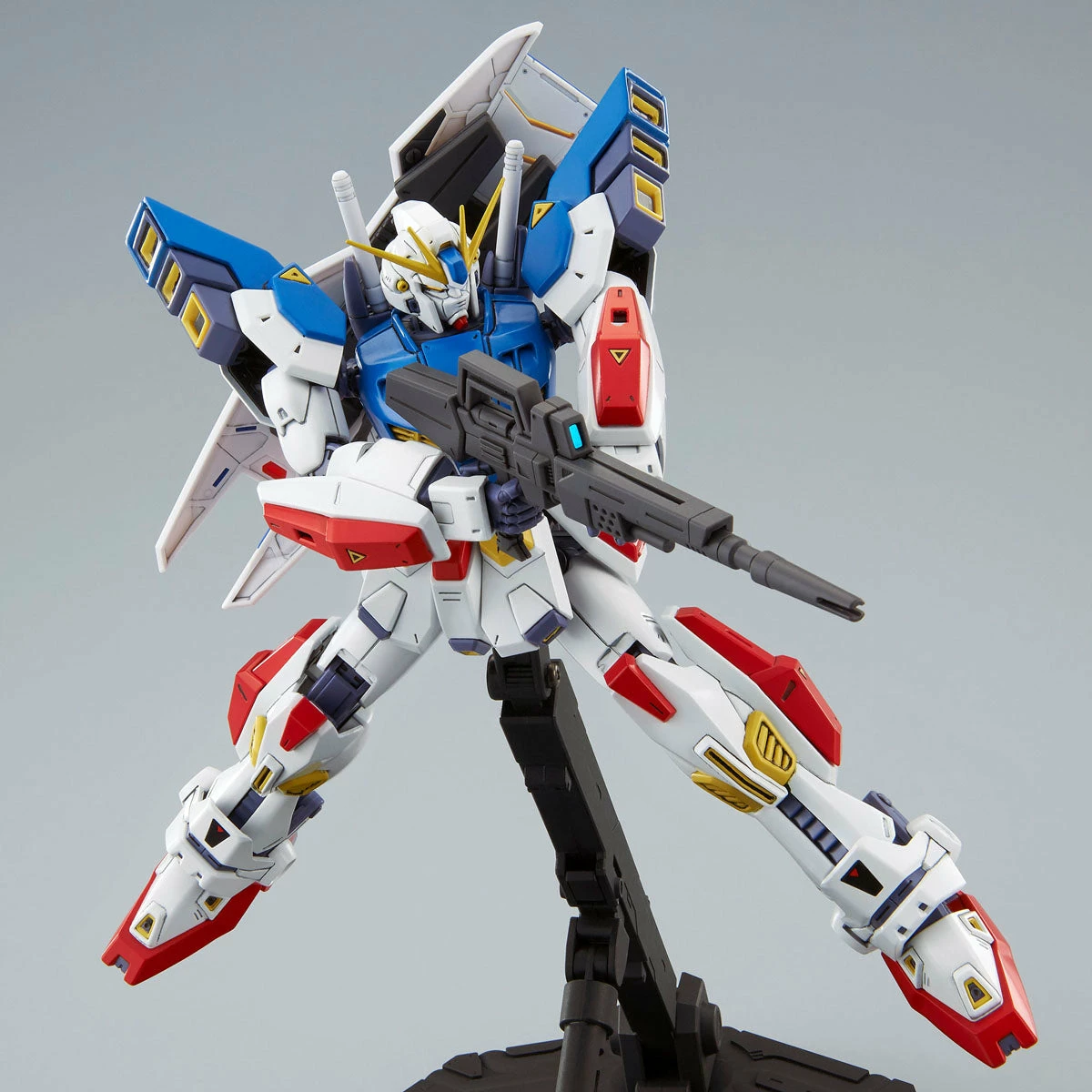 Bandai Gundam 1/100 MG F90II I-Type Model Kit Exclusive 1 Bandai Gundam 1/100 MG F90II I-Type Model Kit Exclusive