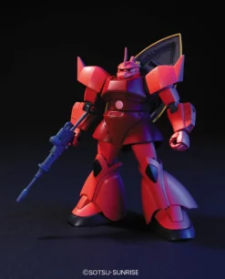 Bandai Gundam 1/144 HGUC #070 Gundam 0079 MS-14S Gelgoog Char Custom Model Kit
