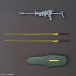 Bandai Gundam 1/144 HGUC #212 Zeta Gundam RMS-117 Galbaldy B Model Kit -Bandai Sales 4573102606693a