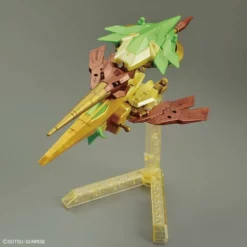 Bandai Gundam 1/144 HGBD:R #037 PFF-X7II/BUILD DiVERS Re:Rising Gundam (Grand Cross Color) Model Kit -Bandai Sales 4573102607447c