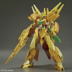 Bandai Gundam 1/144 HGBD:R #037 PFF-X7II/BUILD DiVERS Re:Rising Gundam (Grand Cross Color) Model Kit -Bandai Sales 4573102607447h