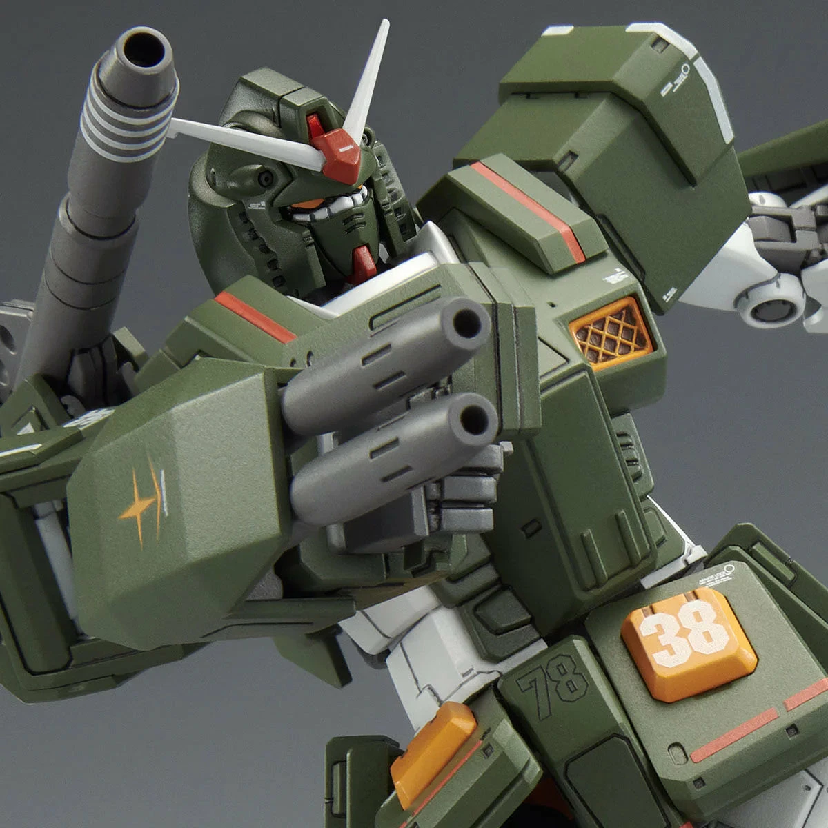 Bandai Gundam 1/144 HG MSD The Origin FA-78-1 Full Armor Gundam Model Kit Exclusive 7 Bandai Gundam 1/144 HG MSD The Origin FA-78-1 Full Armor Gundam Model Kit Exclusive - Image 7