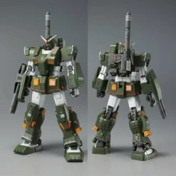 Bandai Gundam 1/144 HG MSD The Origin FA-78-1 Full Armor Gundam Model Kit Exclusive 11 Bandai Gundam 1/144 HG MSD The Origin FA-78-1 Full Armor Gundam Model Kit Exclusive -Bandai Sales 4573102607577h