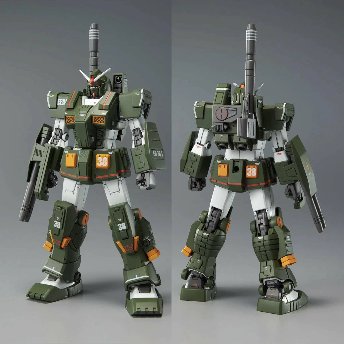 Bandai Gundam 1/144 HG MSD The Origin FA-78-1 Full Armor Gundam Model Kit Exclusive 3 Bandai Gundam 1/144 HG MSD The Origin FA-78-1 Full Armor Gundam Model Kit Exclusive - Image 3