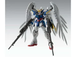 Bandai Gundam 1/100 MG Endless Waltz XXXG-00W0 Wing Gundam Zero (EW) Ver. Ka [Wing Zero Custom] Model Kit