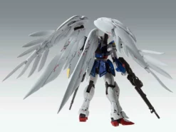 Bandai Gundam 1/100 MG Endless Waltz XXXG-00W0 Wing Gundam Zero (EW) Ver. Ka [Wing Zero Custom] Model Kit -Bandai Sales 4573102607607c cc7ac53f d32e 4f34 91f6 3fb742354dec