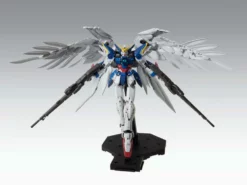 Bandai Gundam 1/100 MG Endless Waltz XXXG-00W0 Wing Gundam Zero (EW) Ver. Ka [Wing Zero Custom] Model Kit -Bandai Sales 4573102607607d a7afe454 671f 4787 91ce fa657daac08c