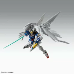 Bandai Gundam 1/100 MG Endless Waltz XXXG-00W0 Wing Gundam Zero (EW) Ver. Ka [Wing Zero Custom] Model Kit -Bandai Sales 4573102607607e 619a5a36 18d5 4993 a91f 7b439eb8545c