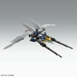 Bandai Gundam 1/100 MG Endless Waltz XXXG-00W0 Wing Gundam Zero (EW) Ver. Ka [Wing Zero Custom] Model Kit -Bandai Sales 4573102607607f 2dbae2f9 de55 409c 9624 b6153b117d6f