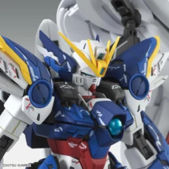 Bandai Gundam 1/100 MG Endless Waltz XXXG-00W0 Wing Gundam Zero (EW) Ver. Ka [Wing Zero Custom] Model Kit -Bandai Sales 4573102607607i 63c3eafc 99a1 4863 8d93 32a343846d9c