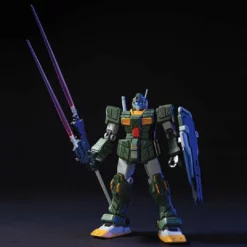 Bandai Gundam 1/144 HGUC #072 Harmony Of GundamRGM-79FP GM Striker Model Kit