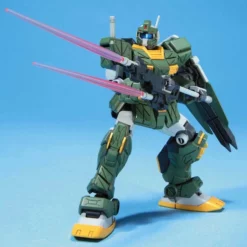 Bandai Gundam 1/144 HGUC #072 Harmony Of GundamRGM-79FP GM Striker Model Kit -Bandai Sales 4573102607829c