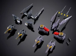 Bandai Gundam 1/144 HGUC HGAC Gundam Wing Assault Booster And High Mobility Unit For Gundam Geminass 01 Model Kit Exclusive