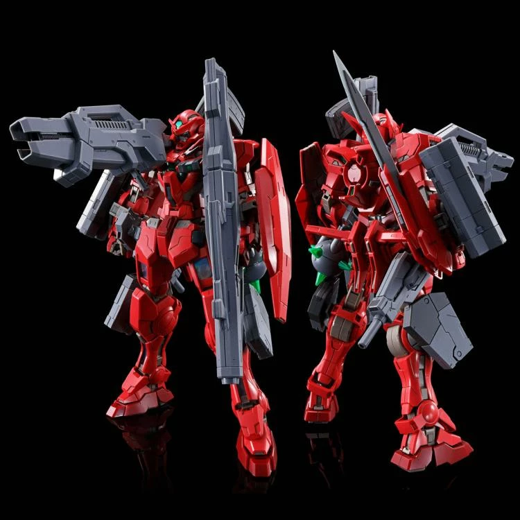 Bandai Gundam 1/100 MG 00F Gundam Astraea Type-F (Full Weapon) Model Kit Exclusive 1 Bandai Gundam 1/100 MG 00F Gundam Astraea Type-F (Full Weapon) Model Kit Exclusive