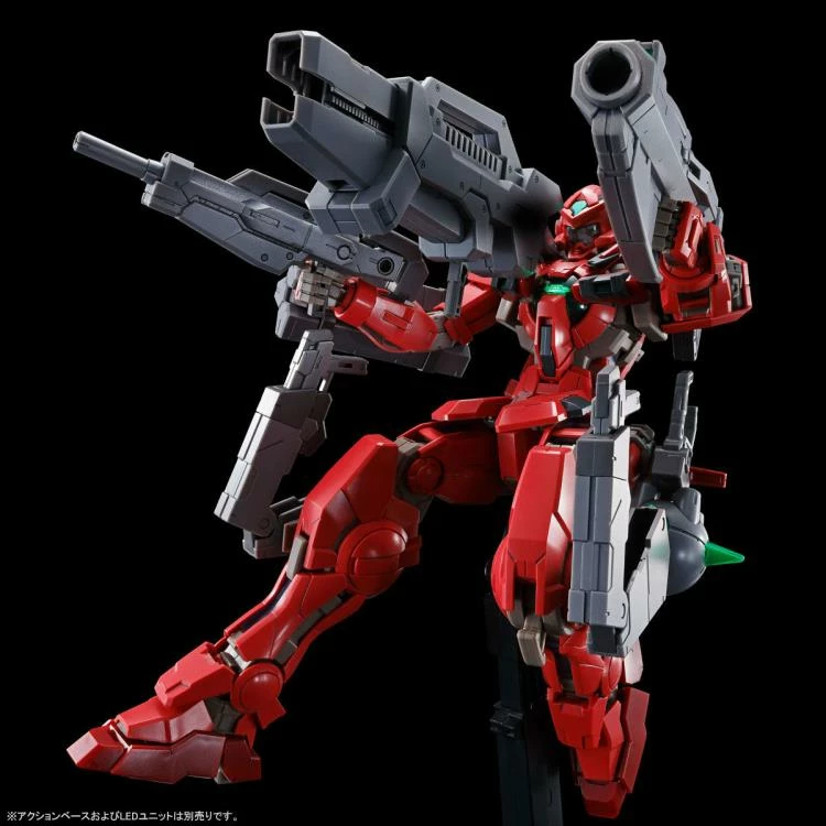 Bandai Gundam 1/100 MG 00F Gundam Astraea Type-F (Full Weapon) Model Kit Exclusive 2 Bandai Gundam 1/100 MG 00F Gundam Astraea Type-F (Full Weapon) Model Kit Exclusive - Image 2