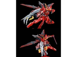 Bandai Gundam 1/100 MG Seed Astray Testament Gundam Model Kit Exclusive -Bandai Sales 4573102609205d