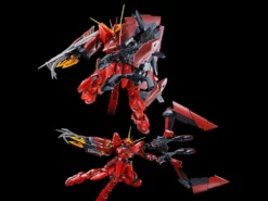 Bandai Gundam 1/100 MG Seed Astray Testament Gundam Model Kit Exclusive -Bandai Sales 4573102609205e