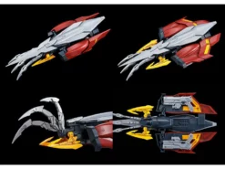 Bandai Gundam 1/100 MG Seed Astray Testament Gundam Model Kit Exclusive -Bandai Sales 4573102609205f