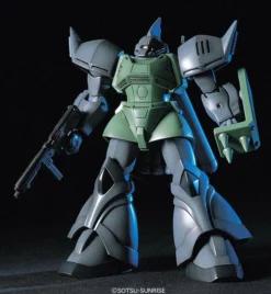 Bandai Gundam 1/144 HGUC #016 0083 Stardust Memory MS-14F Gelgoog Marine Model Kit