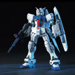 Bandai Sales 18 Bandai Gundam 1/144 HGUC #025 0083 Stardust Memory RX-78GP03S Gundam GP03S "Stamen" Model Kit