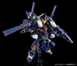 Bandai Gundam 1/144 HG Advance Of Zeta (Flag Of Titan) RX-121-3C Gundam TR-1 Haze'N-Thley Rah II Exclusive Model Kit -Bandai Sales 4573102610324c