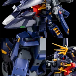 Bandai Gundam 1/144 HG Advance Of Zeta (Flag Of Titan) RX-121-3C Gundam TR-1 Haze'N-Thley Rah II Exclusive Model Kit -Bandai Sales 4573102610324f