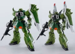Bandai Gundam 1/100 MG Seed Destiny Blaze Zaku Phantom / Warrior Model Kit Exclusive