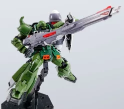 Bandai Gundam 1/100 MG Seed Destiny Blaze Zaku Phantom / Warrior Model Kit Exclusive 11 Bandai Gundam 1/100 MG Seed Destiny Blaze Zaku Phantom / Warrior Model Kit Exclusive -Bandai Sales 4573102610416g
