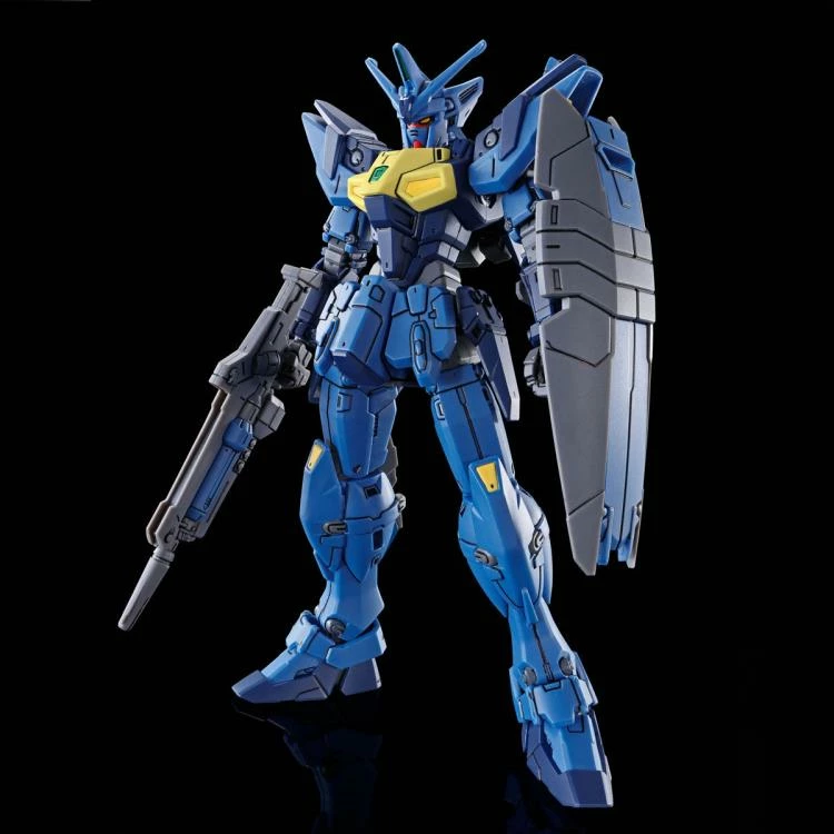 Bandai Gundam 1/144 HGUC Gundam Wing G-Unit OZX-GU02A Gundam Geminass 02 HGAC Model Kit Exclusive 1 Bandai Gundam 1/144 HGUC Gundam Wing G-Unit OZX-GU02A Gundam Geminass 02 HGAC Model Kit Exclusive
