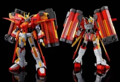 Bandai Gundam 1/144 HG Extreme Versus Extreme Gundam Type Leos Eclipse Face Model Kit Exclusive