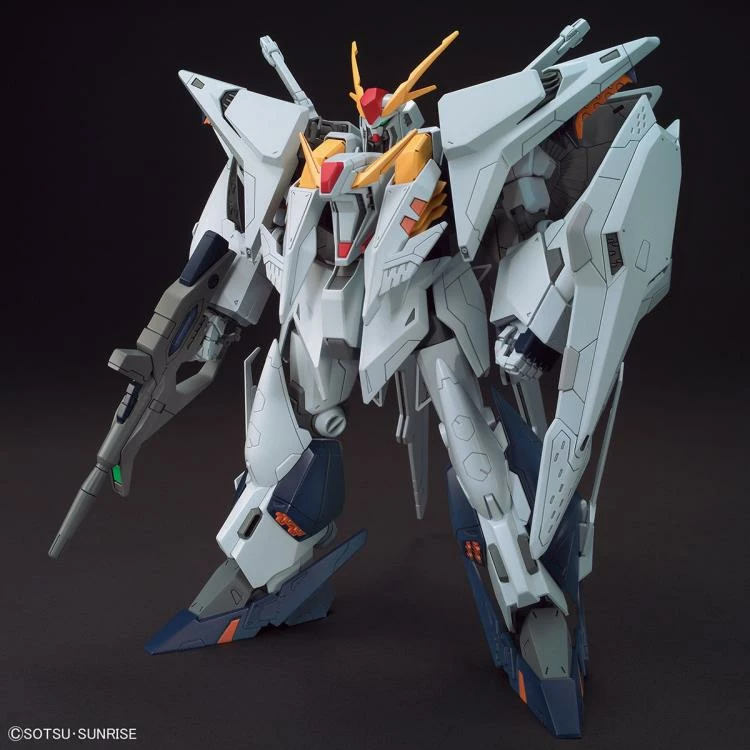 Bandai Gundam 1/144 HGUC #238 Hathaway's Flash RX-105 Xi Gundam Model Kit 1 Bandai Gundam 1/144 HGUC #238 Hathaway's Flash RX-105 Xi Gundam Model Kit