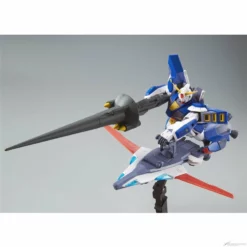 Bandai Gundam 1/100 MG F90 Mission Pack I Type (Jupiter Battle Ver.) For F90 Gundam Model Kit Exclusive -Bandai Sales 4573102614056c