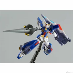 Bandai Gundam 1/100 MG F90 Mission Pack I Type (Jupiter Battle Ver.) For F90 Gundam Model Kit Exclusive -Bandai Sales 4573102614056d