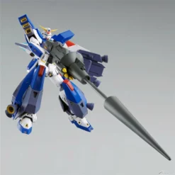 Bandai Gundam 1/100 MG F90 Mission Pack I Type (Jupiter Battle Ver.) For F90 Gundam Model Kit Exclusive -Bandai Sales 4573102614056e