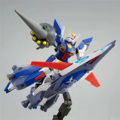 Bandai Gundam 1/100 MG F90 Mission Pack I Type (Jupiter Battle Ver.) For F90 Gundam Model Kit Exclusive -Bandai Sales 4573102614056f