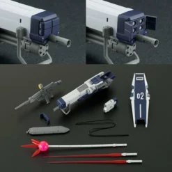 Bandai Gundam 1/144 HGUC Mobile Suit Gundam Side Story Mising Link RX-80PR-2 Pale Rider Cavalry Model Kit Exclusive 13 Bandai Gundam 1/144 HGUC Mobile Suit Gundam Side Story Mising Link RX-80PR-2 Pale Rider Cavalry Model Kit Exclusive -Bandai Sales 4573102614124f