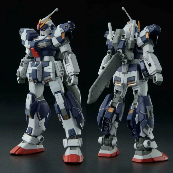 Bandai Gundam 1/144 HGUC Mobile Suit Gundam Side Story Mising Link RX-80PR-2 Pale Rider Cavalry Model Kit Exclusive 7 Bandai Gundam 1/144 HGUC Mobile Suit Gundam Side Story Mising Link RX-80PR-2 Pale Rider Cavalry Model Kit Exclusive - Image 7