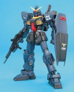Bandai Gundam 1/100 MG Z Gundam RX-178 Gundam MK-II (2) 2.0 (Titans) Model Kit