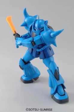 Bandai Gundam 1/100 MG 0079 MS-07B Gouf 2.0 Model Kit -Bandai Sales 4573102615855d