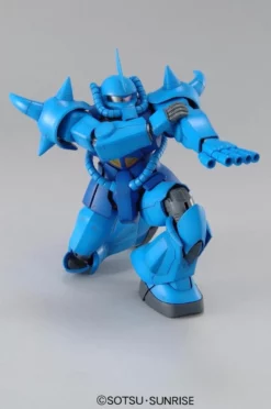Bandai Gundam 1/100 MG 0079 MS-07B Gouf 2.0 Model Kit -Bandai Sales 4573102615855e