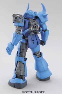 Bandai Gundam 1/100 MG 0079 MS-07B Gouf 2.0 Model Kit -Bandai Sales 4573102615855g