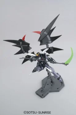 Bandai Gundam 1/100 MG Gundam Wing Endless Waltz XXXG-01D2 Deathscythe Hell EW Model Kit 7 Bandai Gundam 1/100 MG Gundam Wing Endless Waltz XXXG-01D2 Deathscythe Hell EW Model Kit -Bandai Sales 4573102615886c