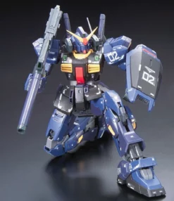 Bandai Gundam 1/144 RG #07 Zeta Gundam RX-178 Gundam Mk-II Titans Model Kit -Bandai Sales 4573102615978d