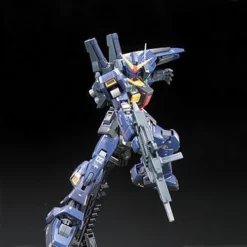 Bandai Gundam 1/144 RG #07 Zeta Gundam RX-178 Gundam Mk-II Titans Model Kit -Bandai Sales 4573102615978f