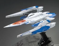 Bandai Gundam 1/144 RG #18 Gundam 00 GN-0000+GNR-010 00 Raiser Model Kit -Bandai Sales 4573102616036j