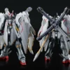 Bandai Gundam 1/144 HGUC XM-X0 Crssbone Gundam X-0 Full Cloth Model Kit Exclusive
