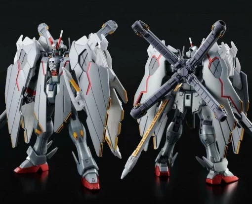Bandai Gundam 1/144 HGUC XM-X0 Crssbone Gundam X-0 Full Cloth Model Kit Exclusive 5 Bandai Gundam 1/144 HGUC XM-X0 Crssbone Gundam X-0 Full Cloth Model Kit Exclusive -Bandai Sales 4573102616852a